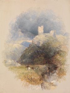 ドルウィデラン 作： Thomas Creswick